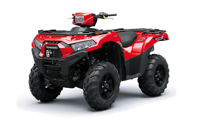 KAWASAKI BRUTE FORCE 750