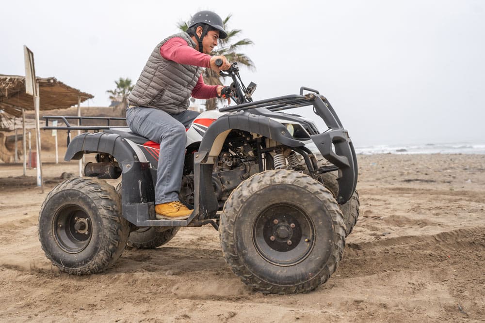 best atv for beginners