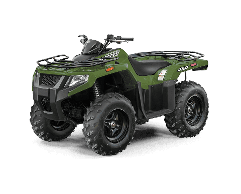 ATV FINANCING