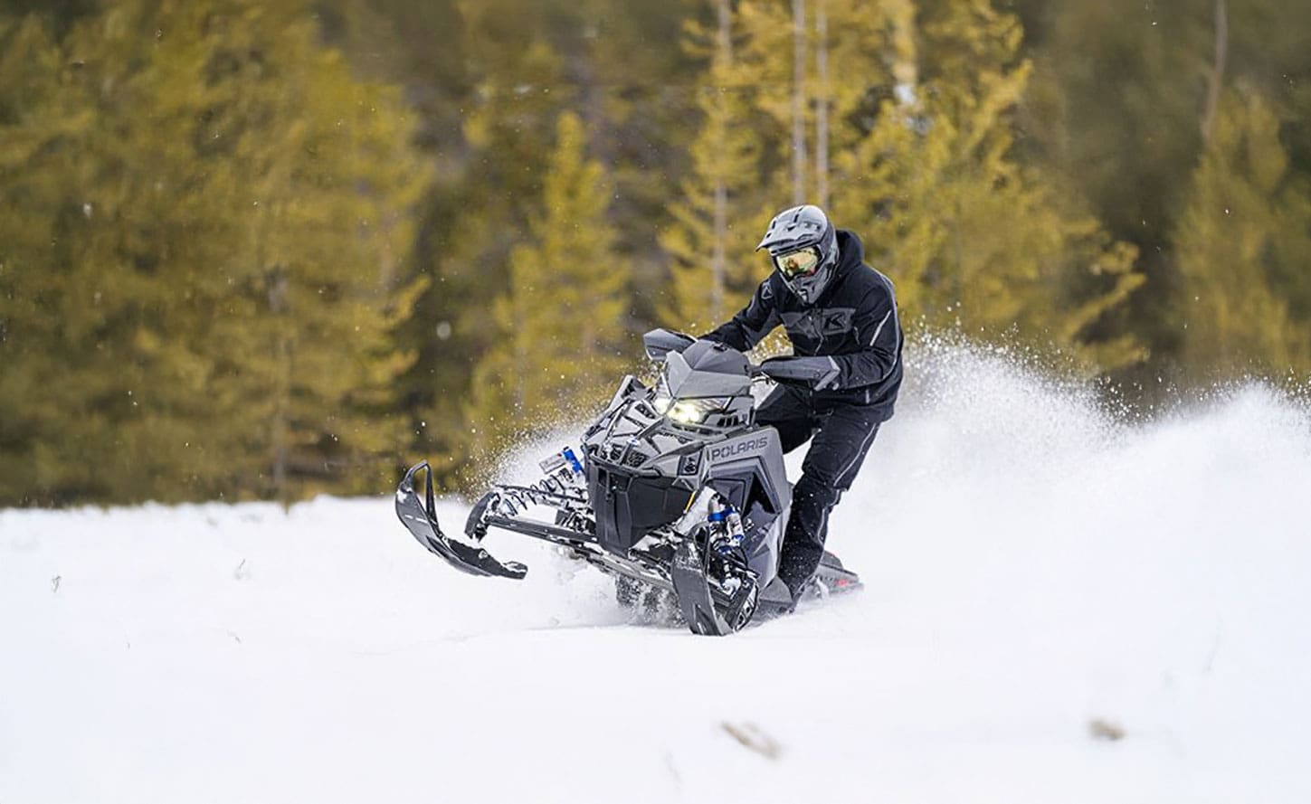 Polaris Switchback Assault 650 Patriot