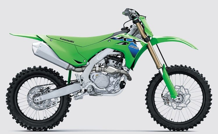 2026 Kawasaki KX 250