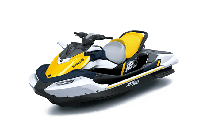 JET SKI STX 160LX-S