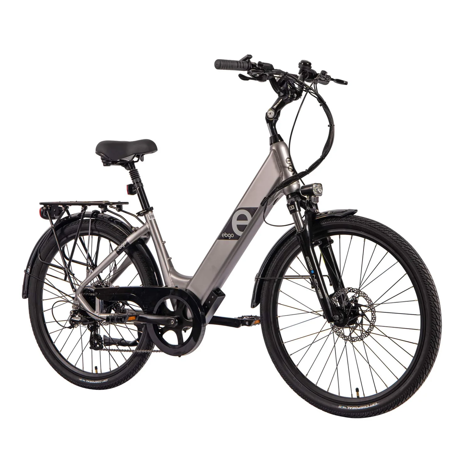 Hybrid-Bikes